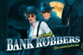 Lucky Bank Robbers