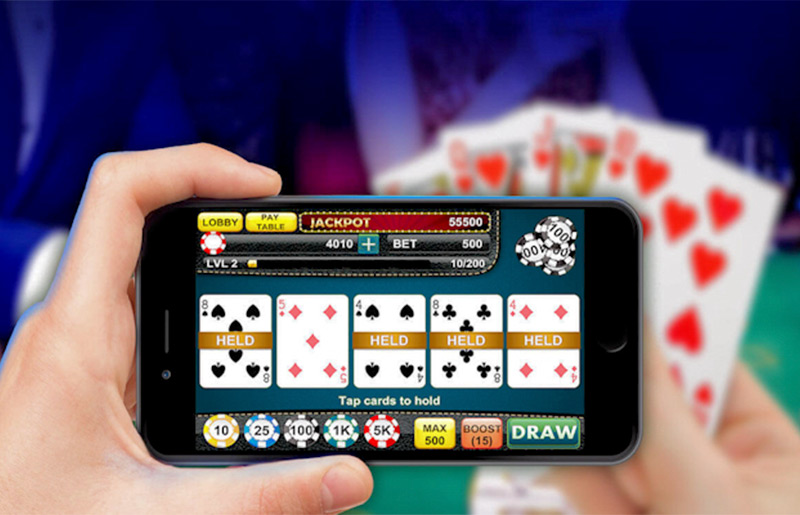 Скачать покер игры на Андроид